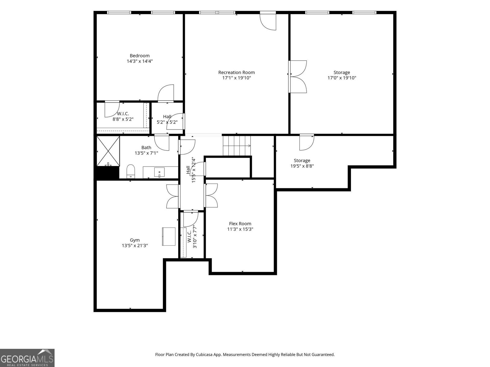4967 Concert Lane Marietta - Photo 84