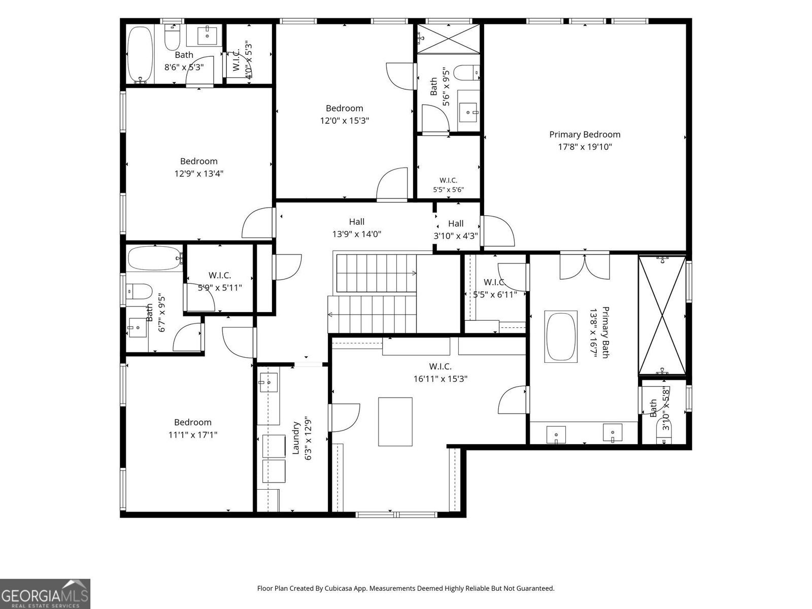 4967 Concert Lane Marietta - Photo 86