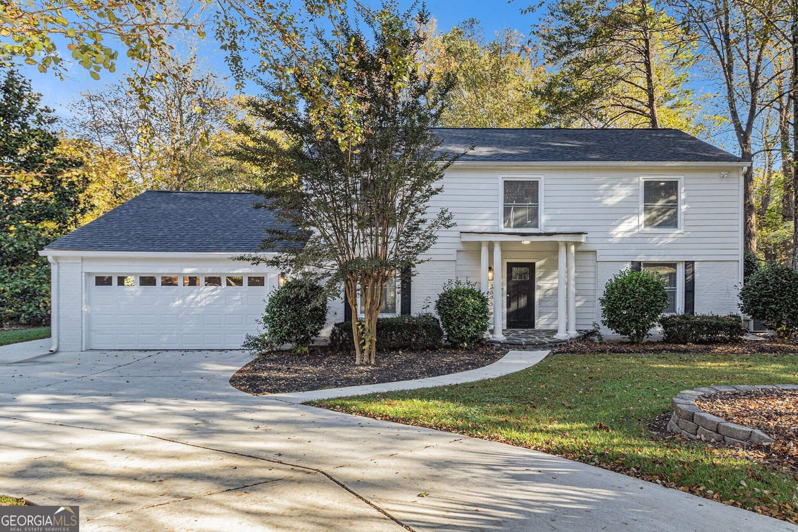 3695 Fox Hills Drive Marietta - main photo