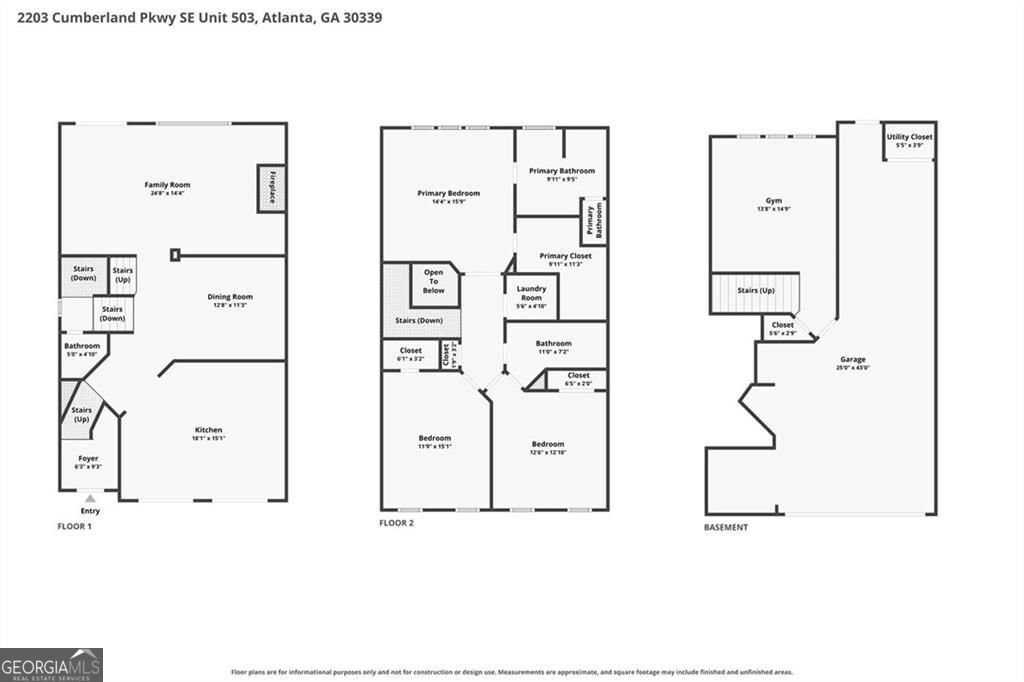 2203 Cumberland Parkway Atlan - Photo 54
