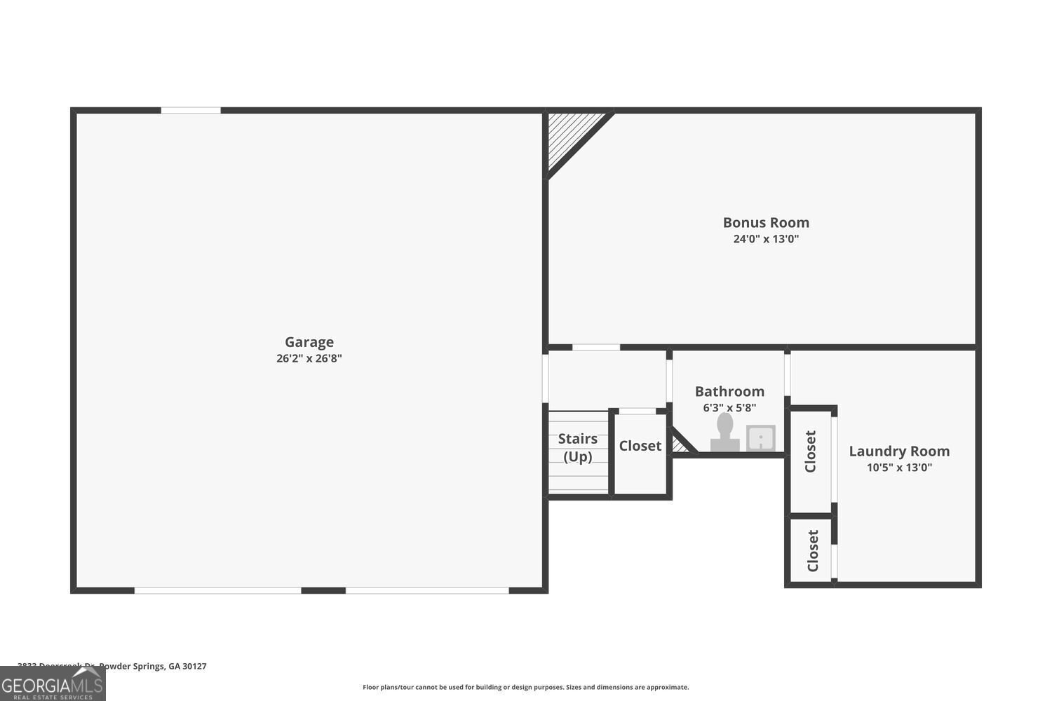 3833 Deercreek Drive Powder Springs - Photo 51