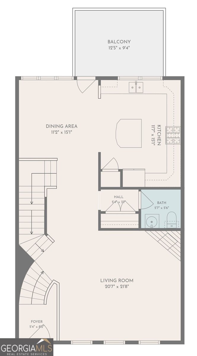 896 West Road Atlanta - Photo 27