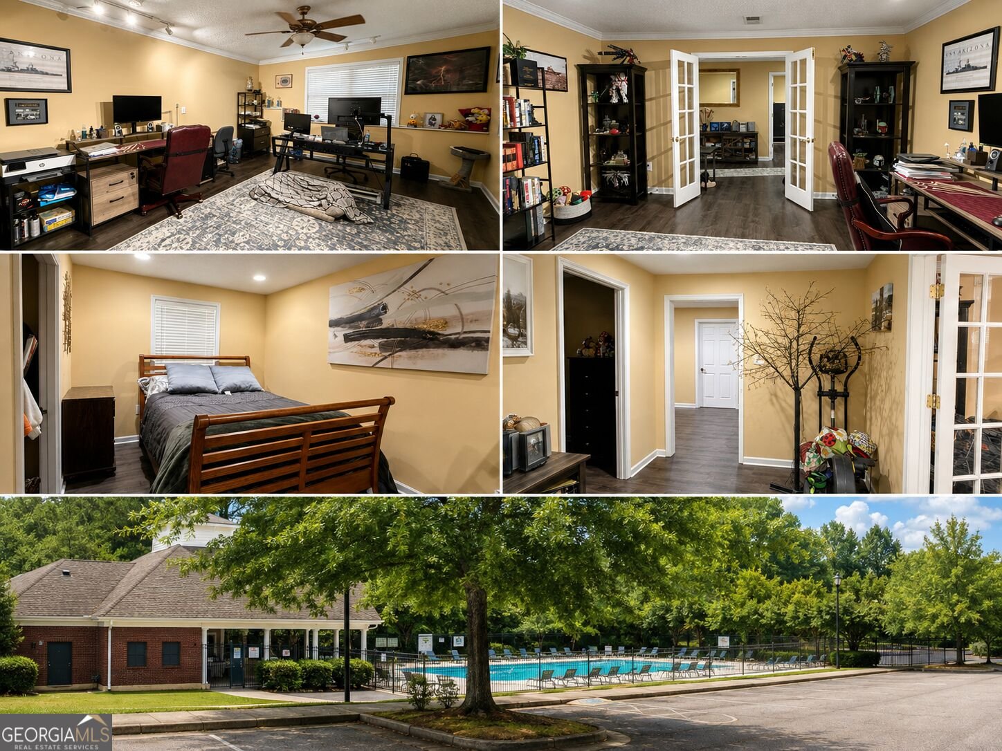 1214 Bramlett Oak Court Lawrenceville - Photo 24