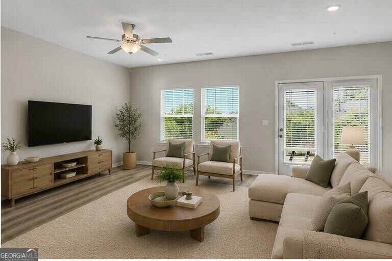 1402 Vayda Court Marietta - Photo 12