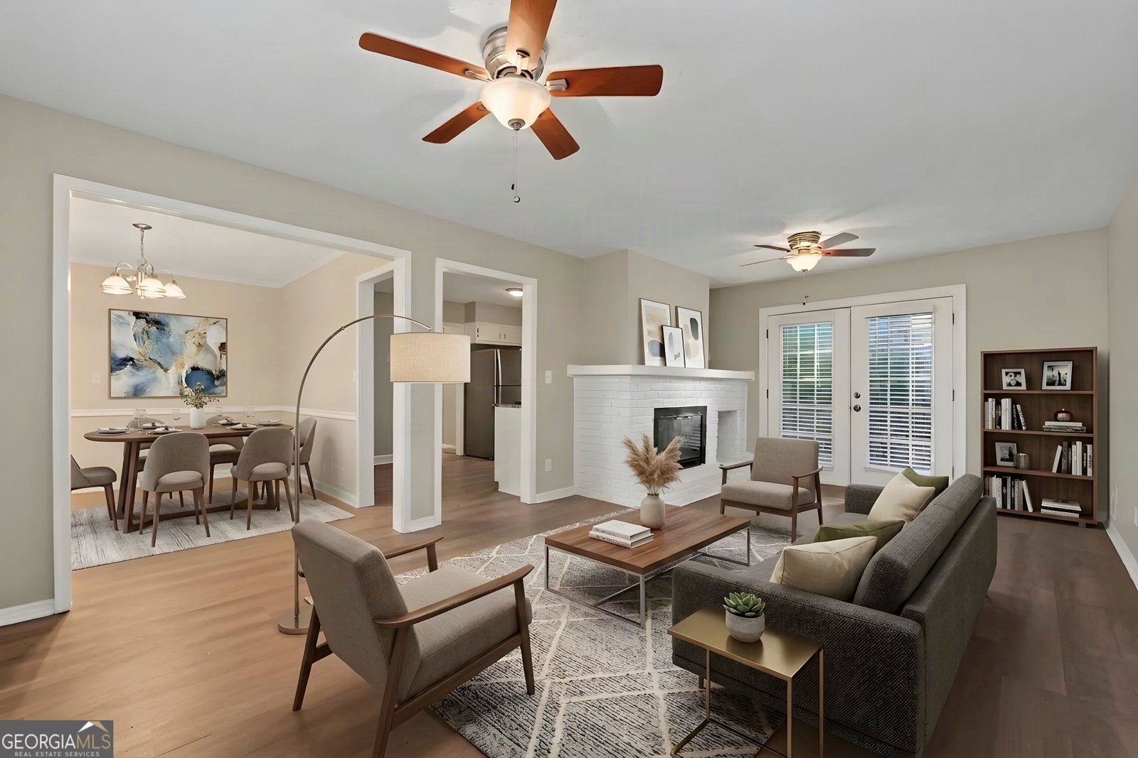 212 Sarann Court Lilburn - Photo 6