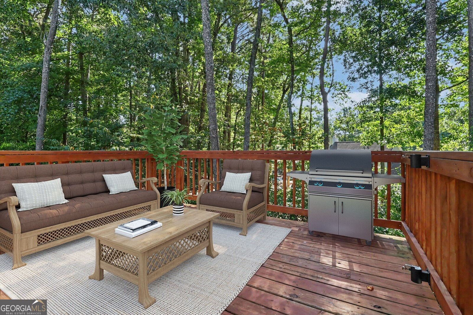 4901 Glore Road Mableton - Photo 6