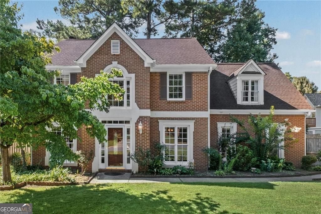 5066 Rodrick Trail Marietta - main photo
