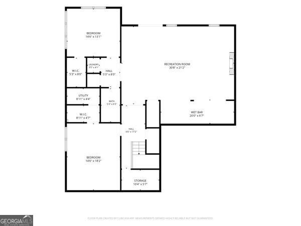 1155 Apollo Drive Atlanta - Photo 101