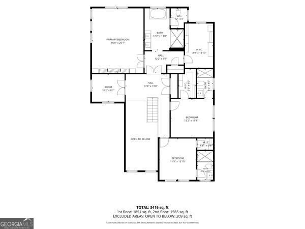 1155 Apollo Drive Atlanta - Photo 102