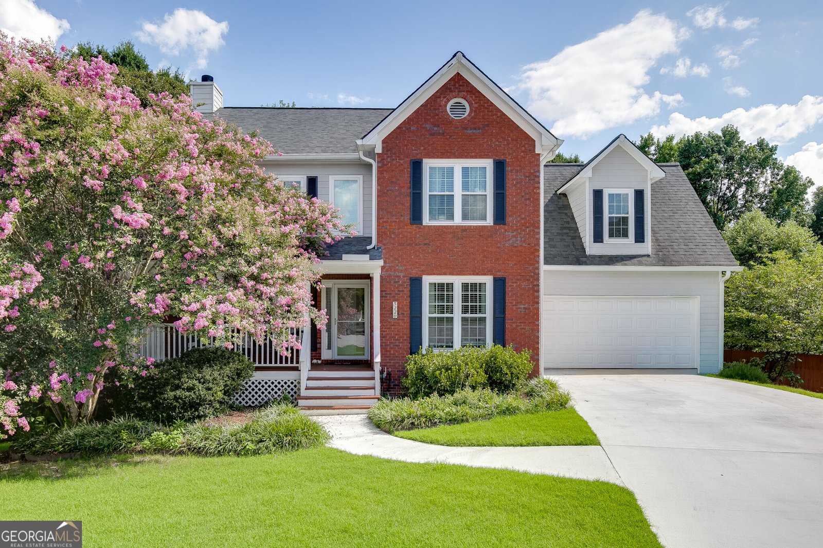 3220 Plantation Run Drive Loganville - main photo