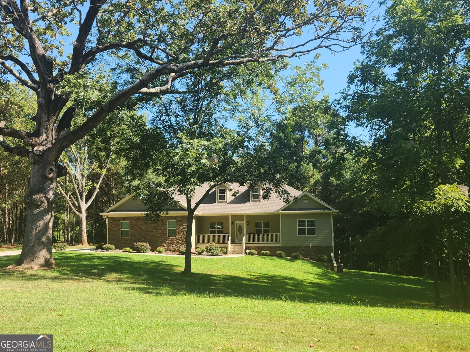 2450 Highway 198 Carnesville - main photo