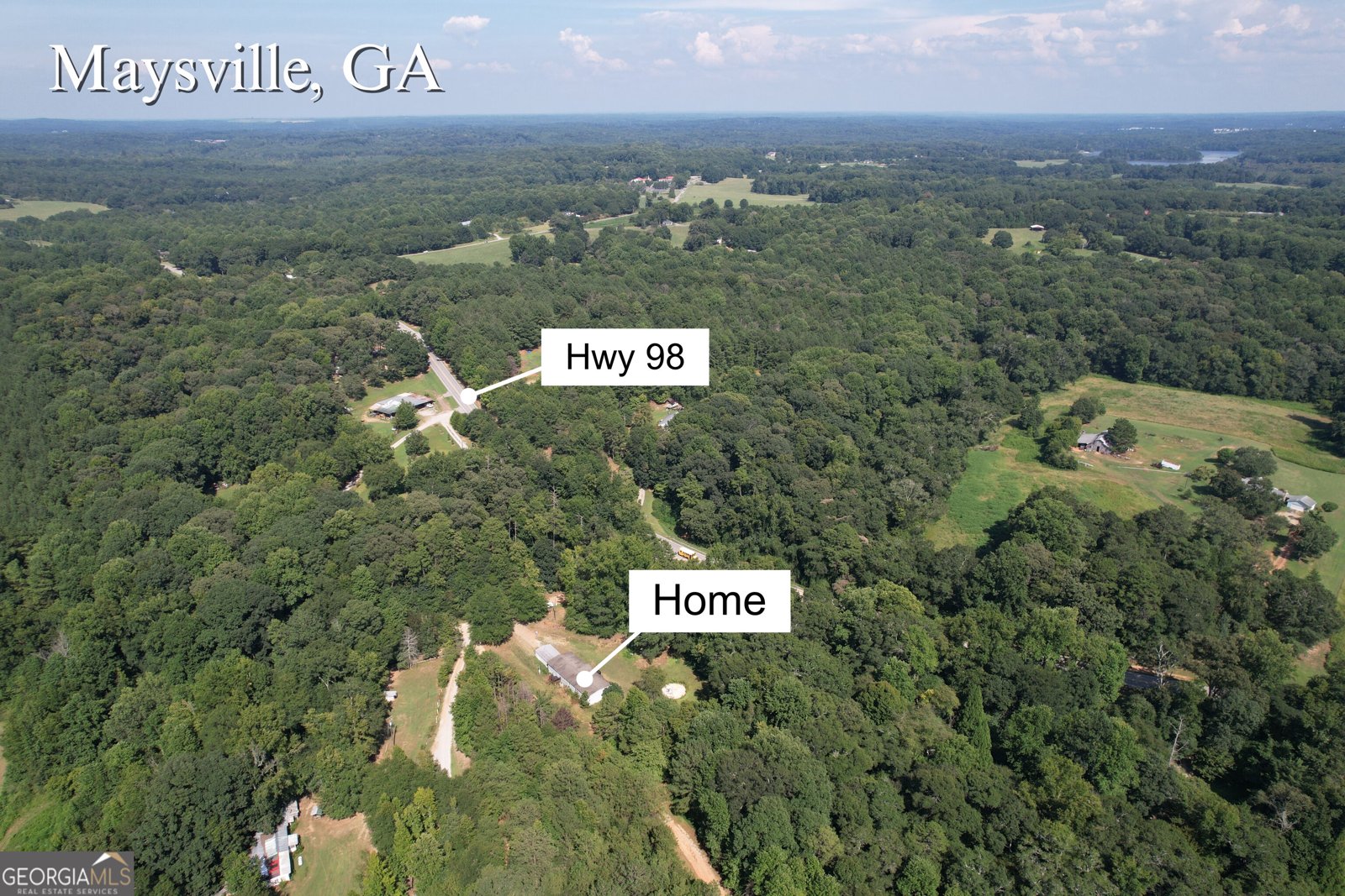 111 Indian Village Drive Maysville - main photo