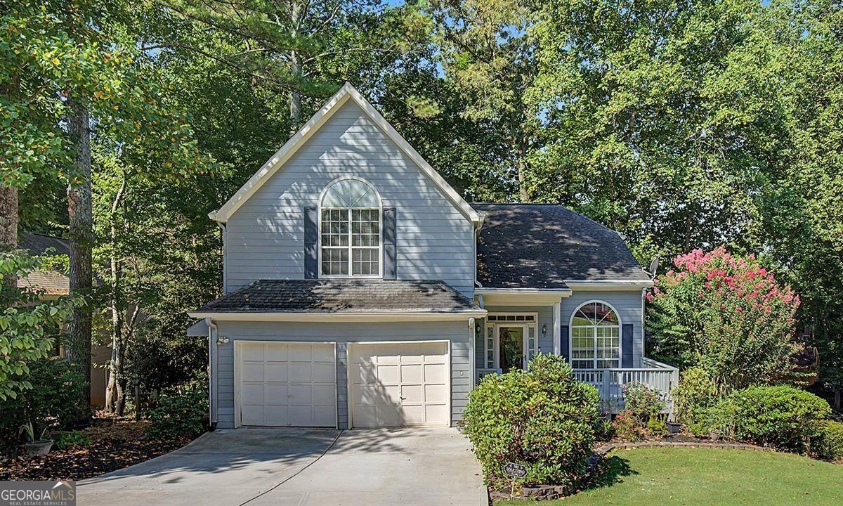 1011 Braelin Court Woodstock - main photo