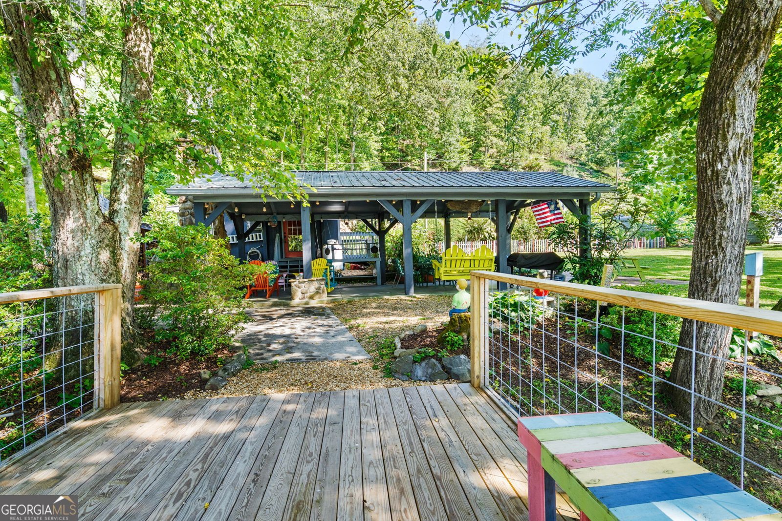 162 Hiawassee River Road Road Brasstown - Photo 31