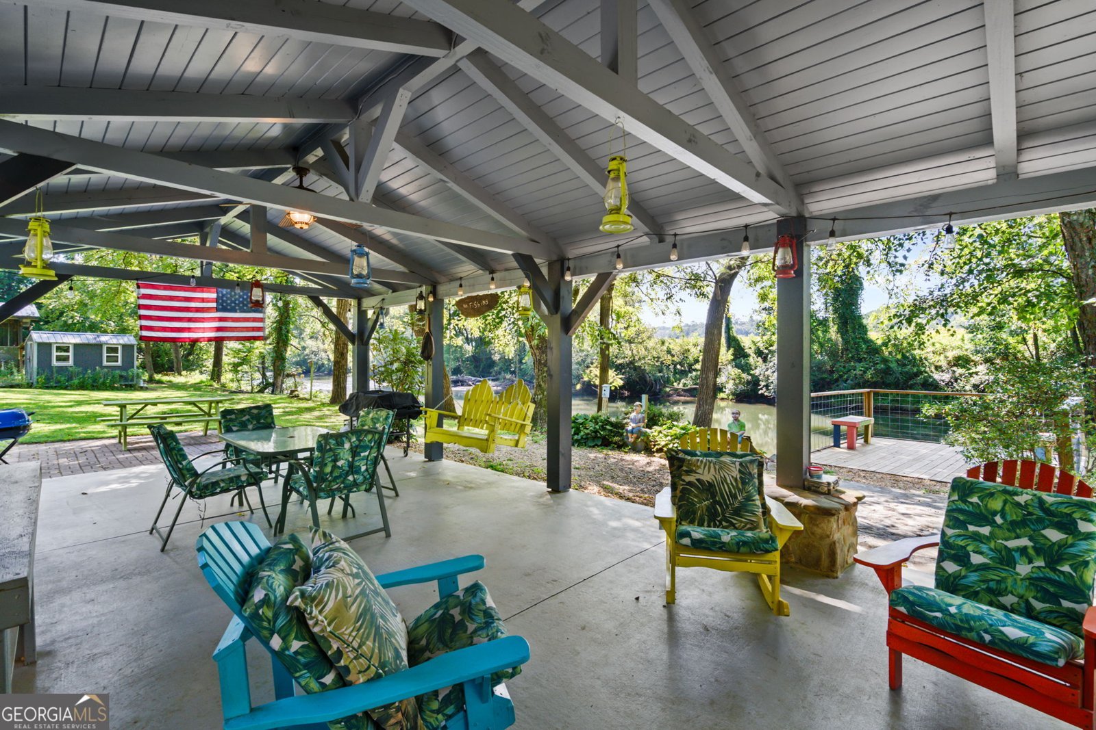 162 Hiawassee River Road Road Brasstown - Photo 35