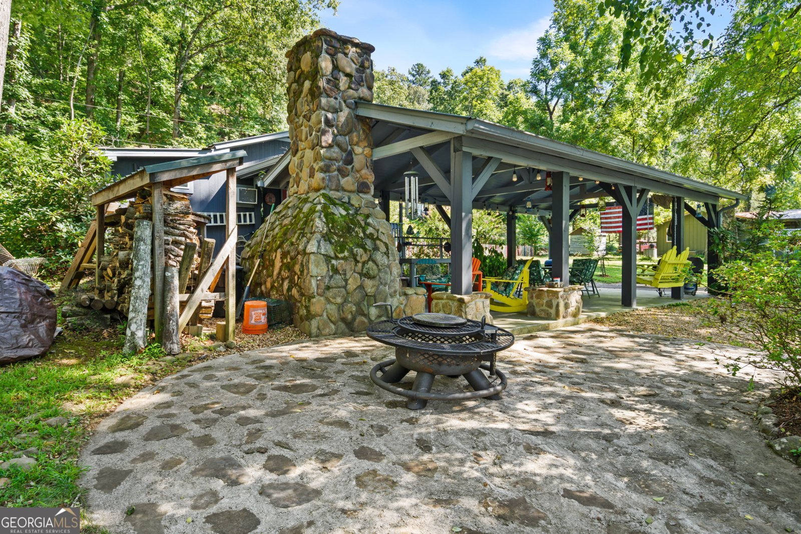 162 Hiawassee River Road Road Brasstown - Photo 36