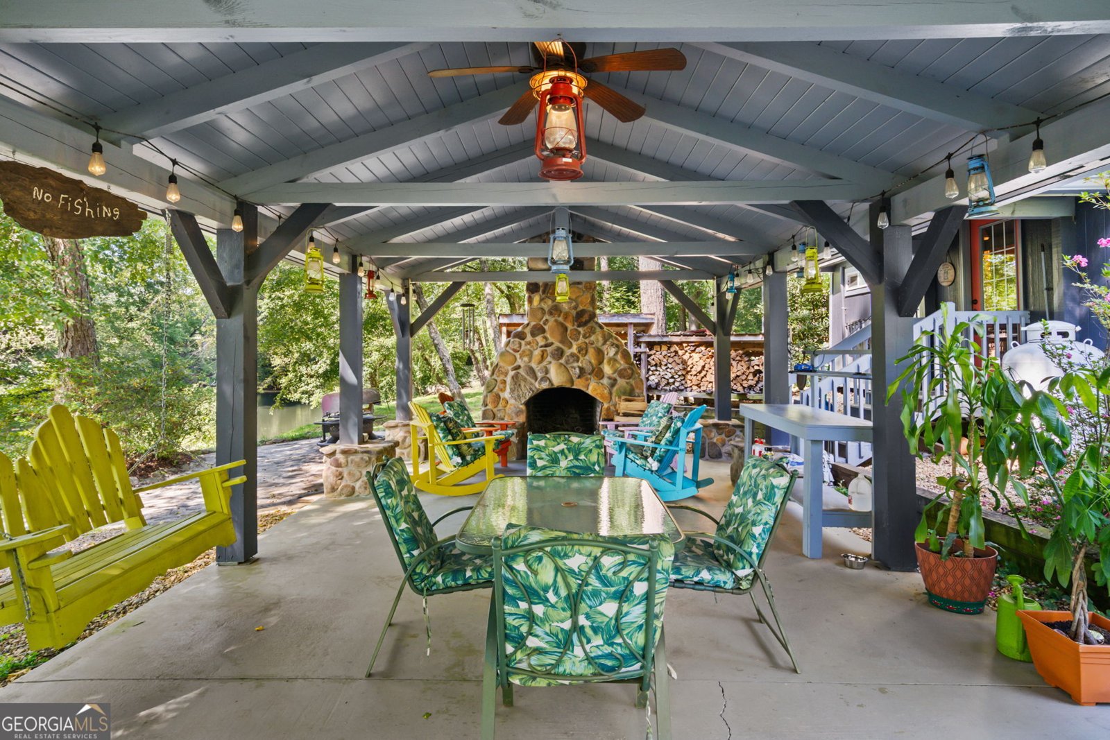 162 Hiawassee River Road Road Brasstown - Photo 40