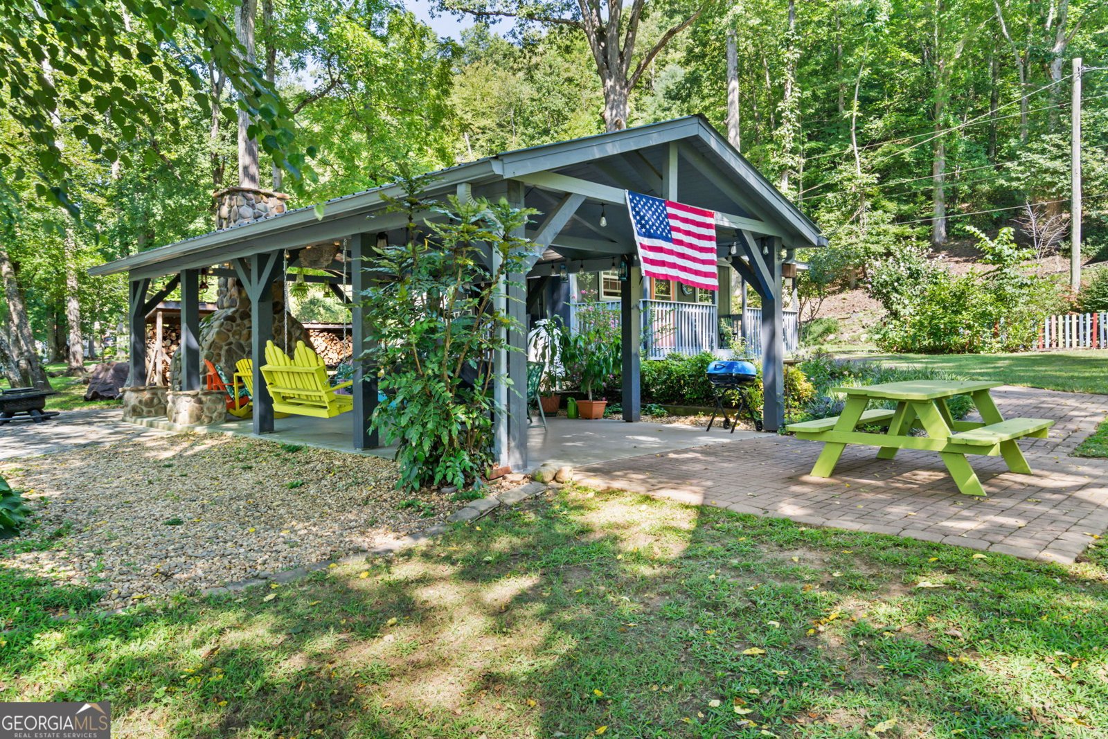 162 Hiawassee River Road Road Brasstown - Photo 44
