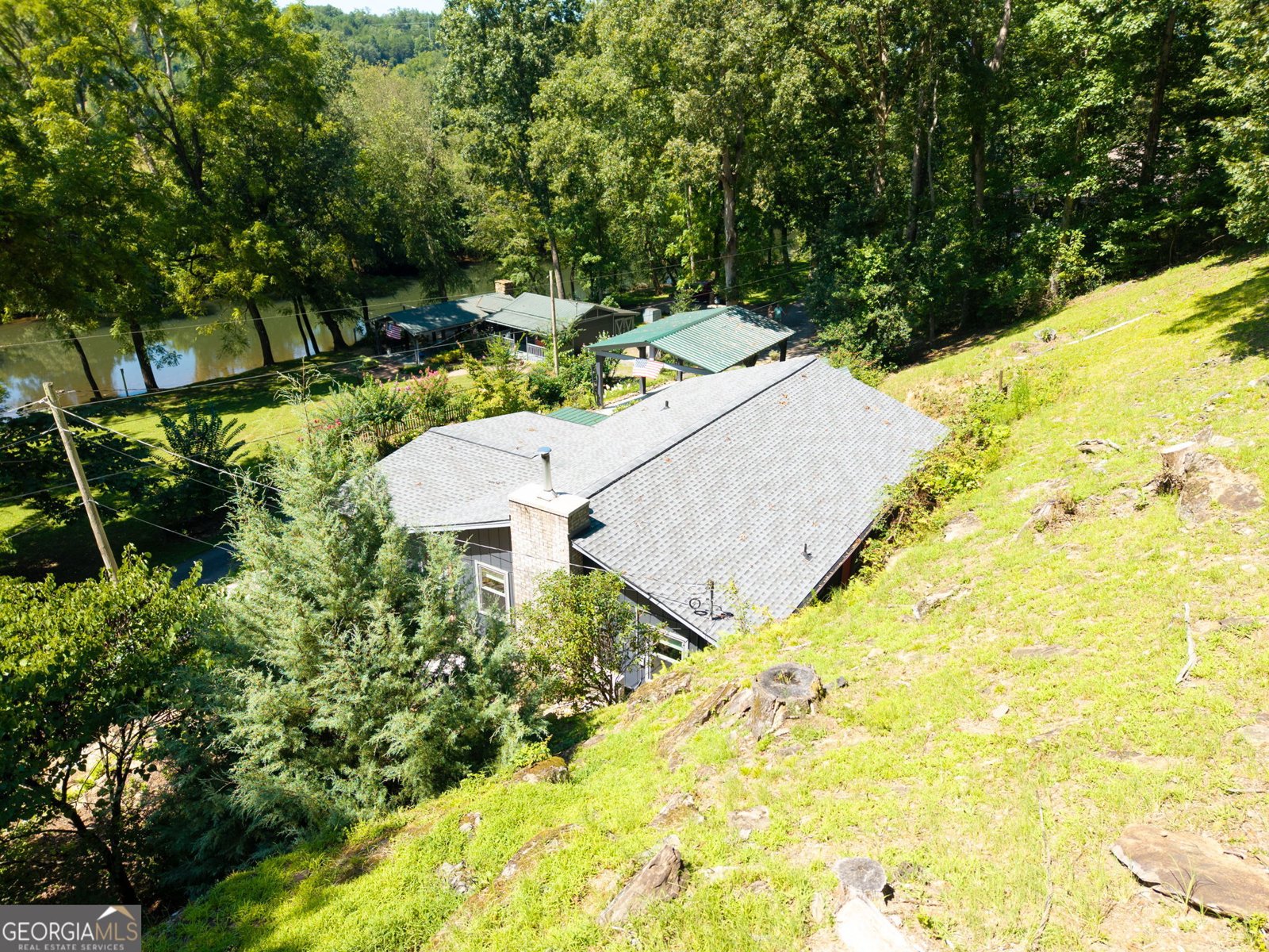 162 Hiawassee River Road Road Brasstown - Photo 54