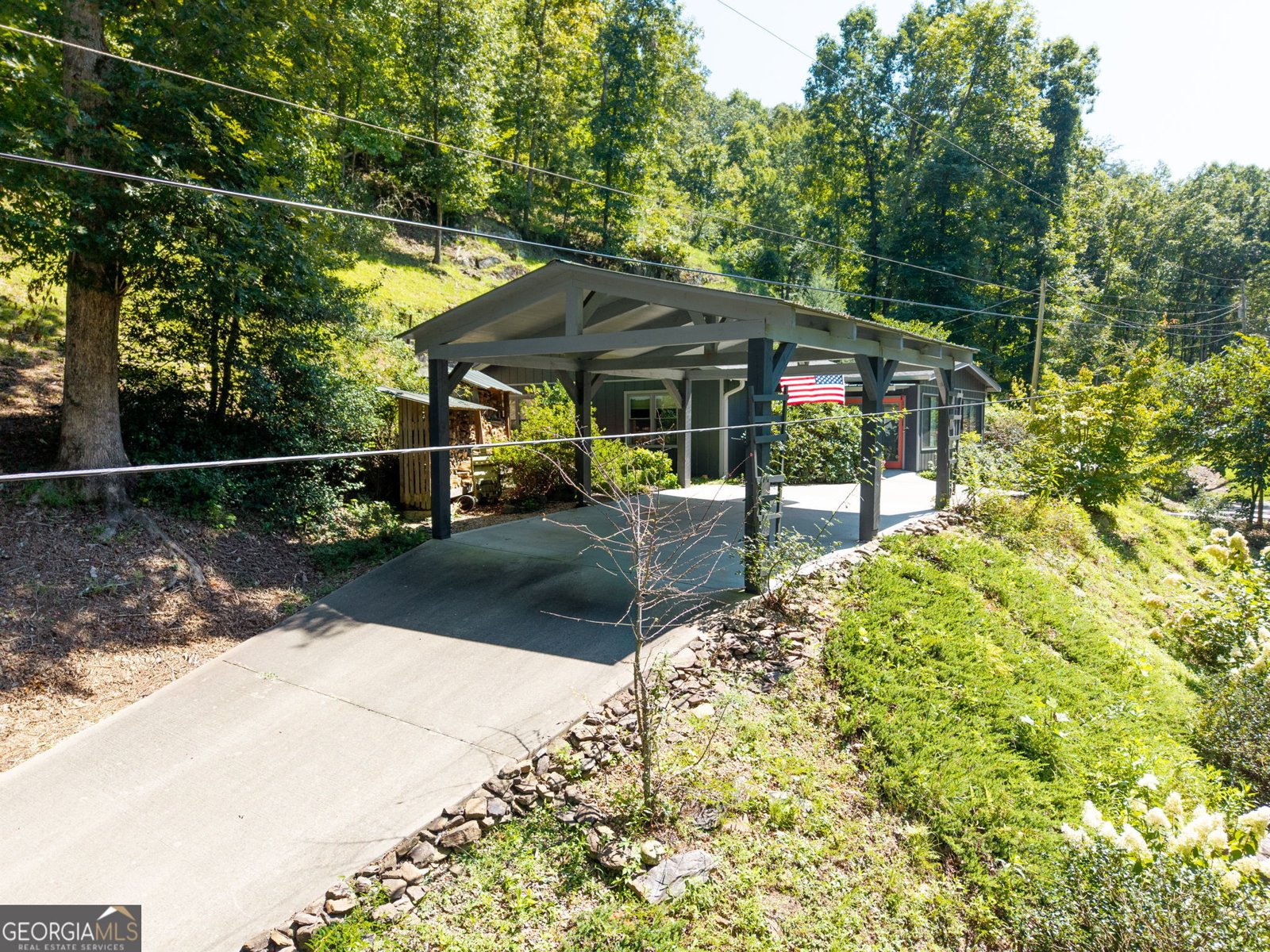 162 Hiawassee River Road Road Brasstown - Photo 56
