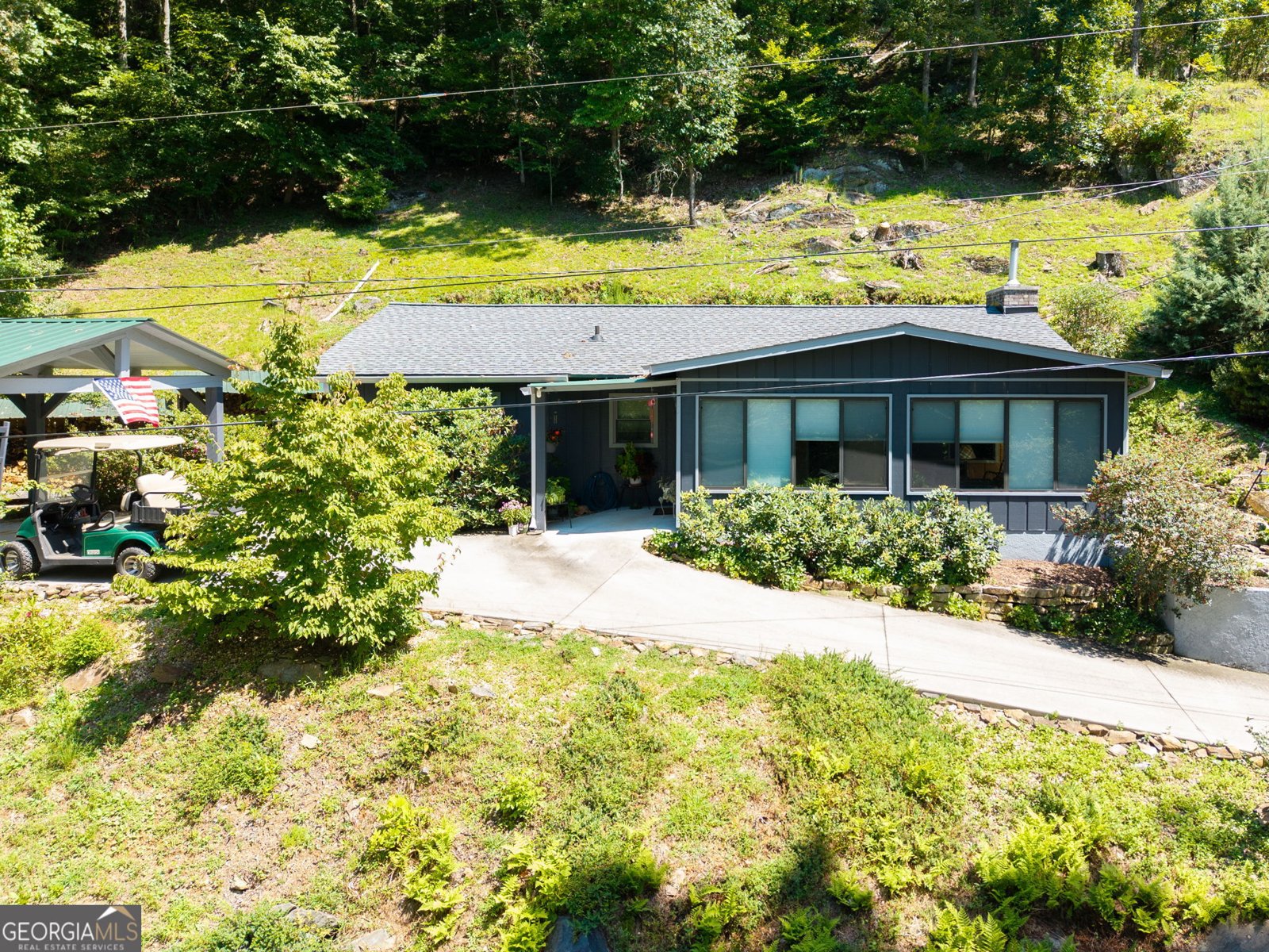 162 Hiawassee River Road Road Brasstown - Photo 58