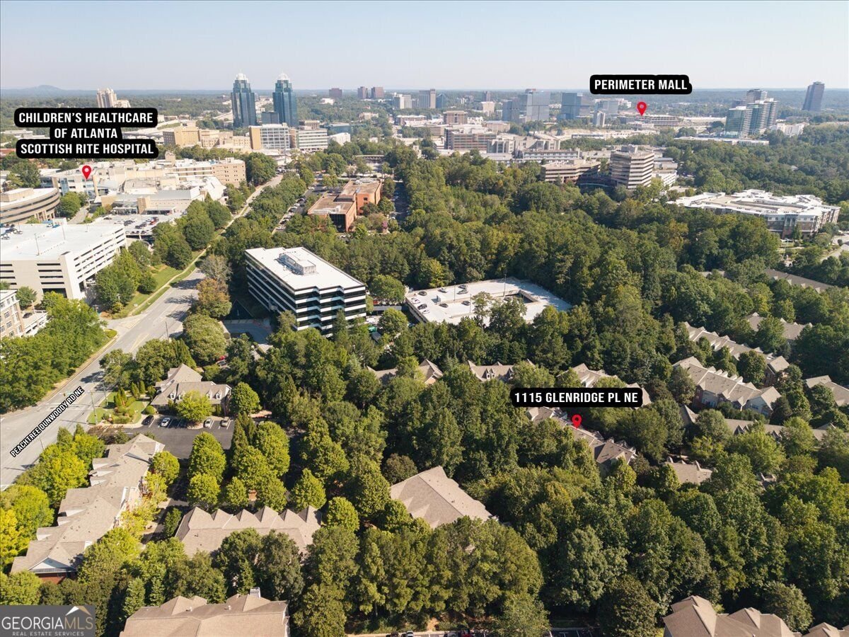 1115 Glenridge Place Sandy Springs - Photo 26