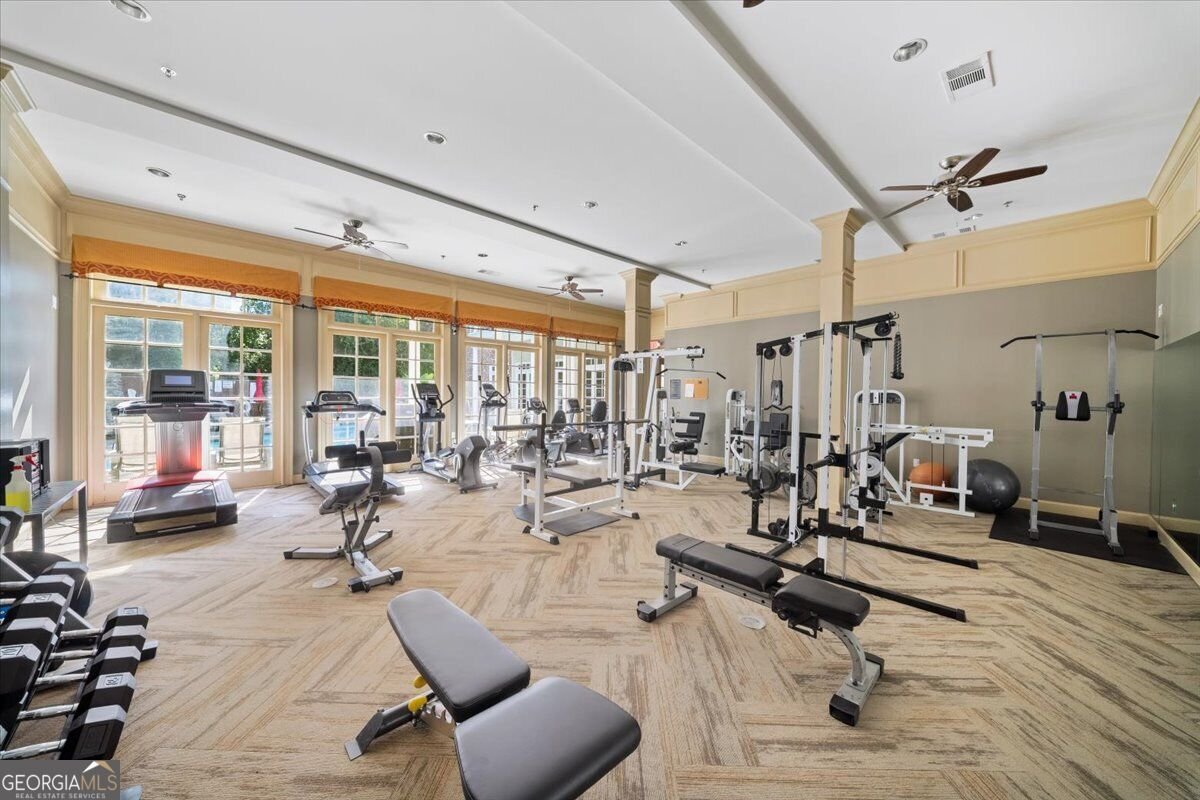 1115 Glenridge Place Sandy Springs - Photo 30