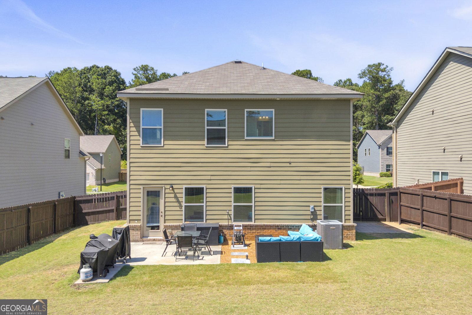 664 Lakehaven Lane Loganville - Photo 39