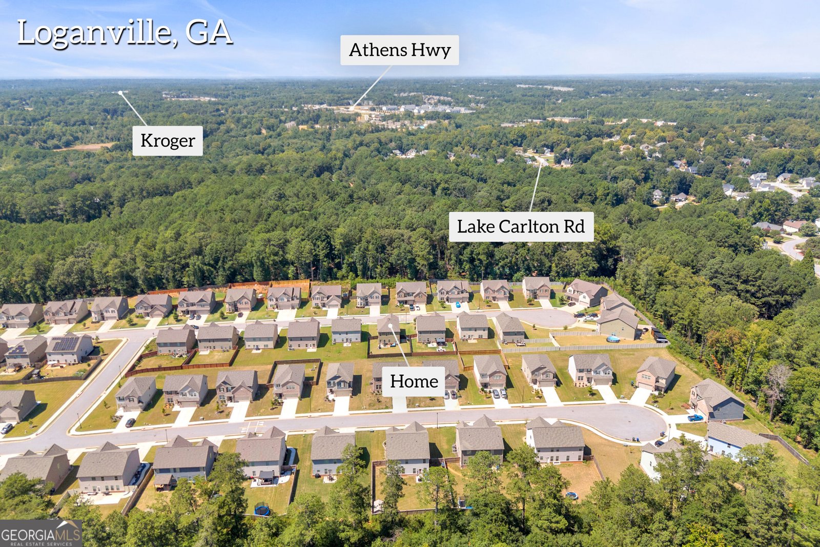 664 Lakehaven Lane Loganville - Photo 45