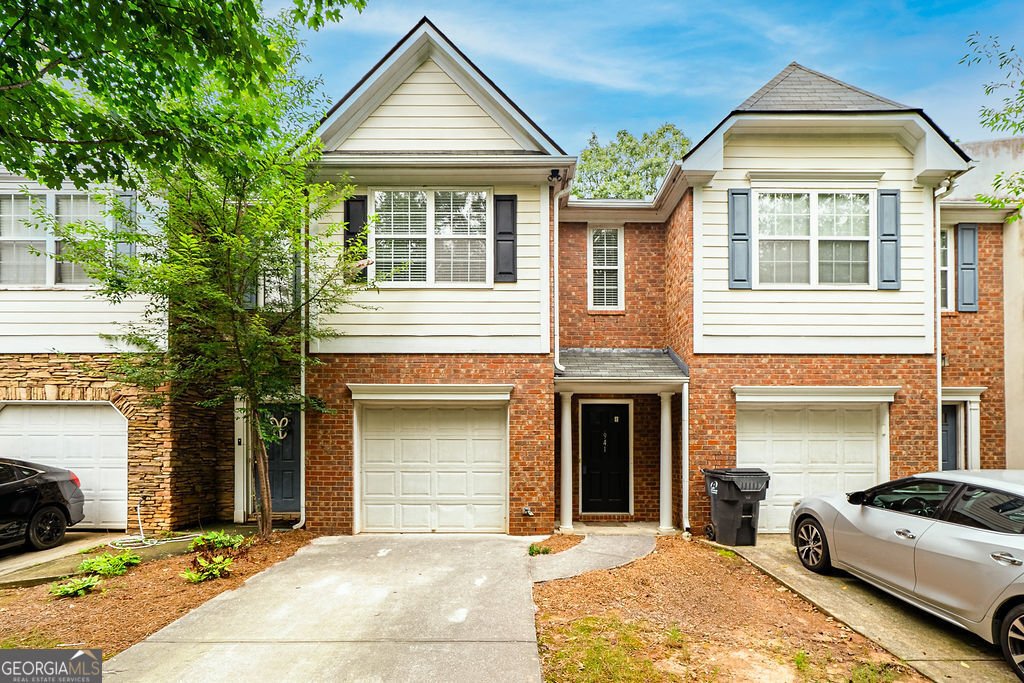 941 Abbey Park Way Lawrenceville - main photo