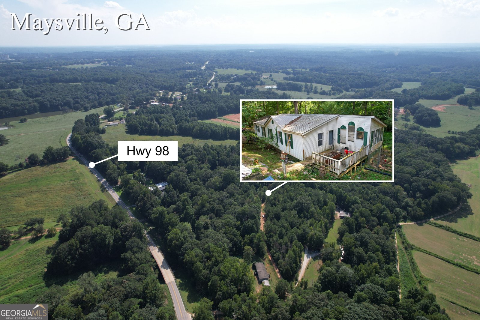 123 Indian Village Drive Maysville - Photo 8