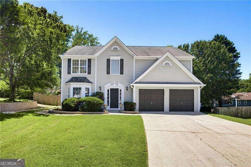 5212 Pine Branch Circle Sugar Hill - main photo