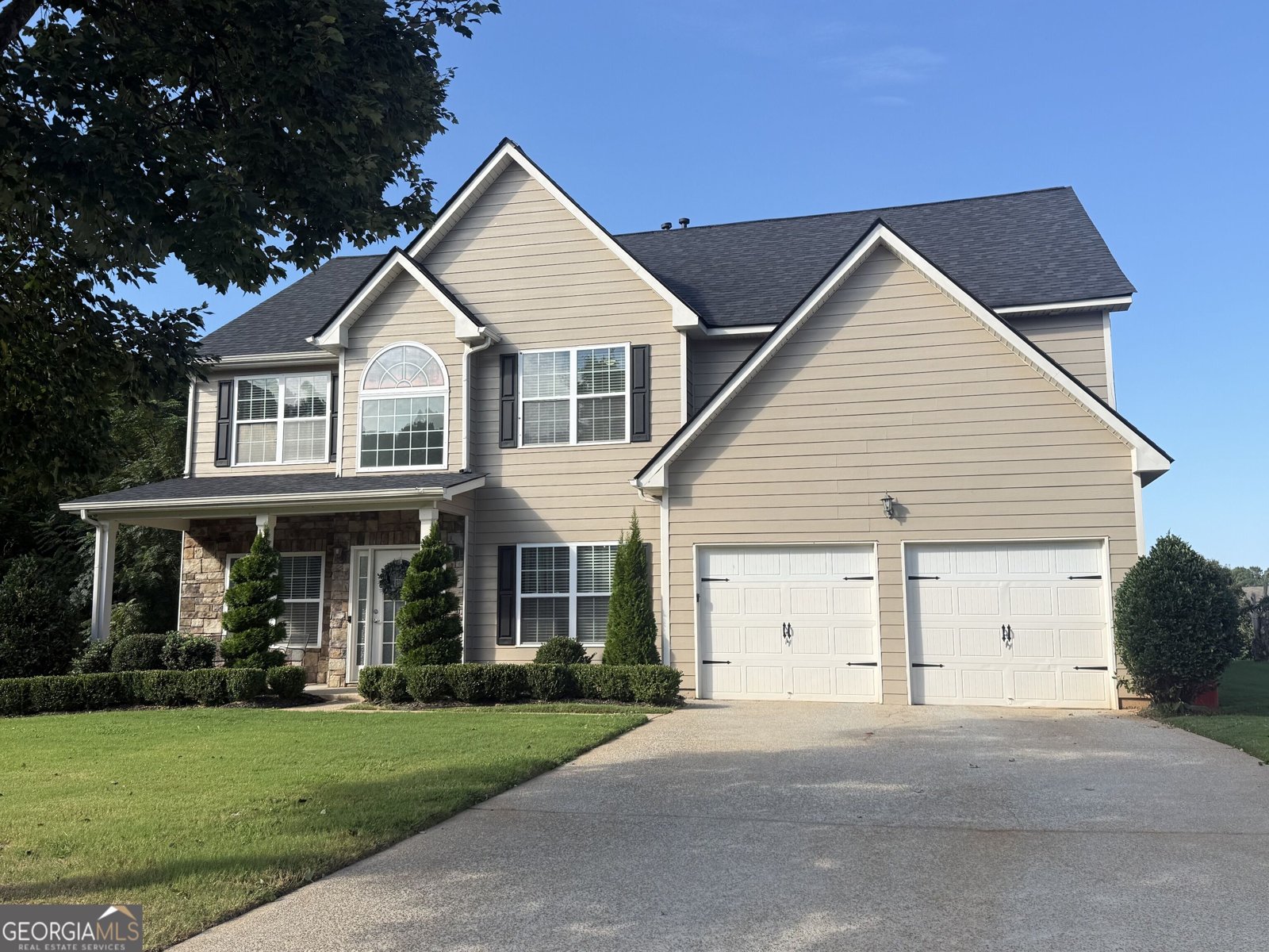 632 Hancock Avenue Braselton - main photo