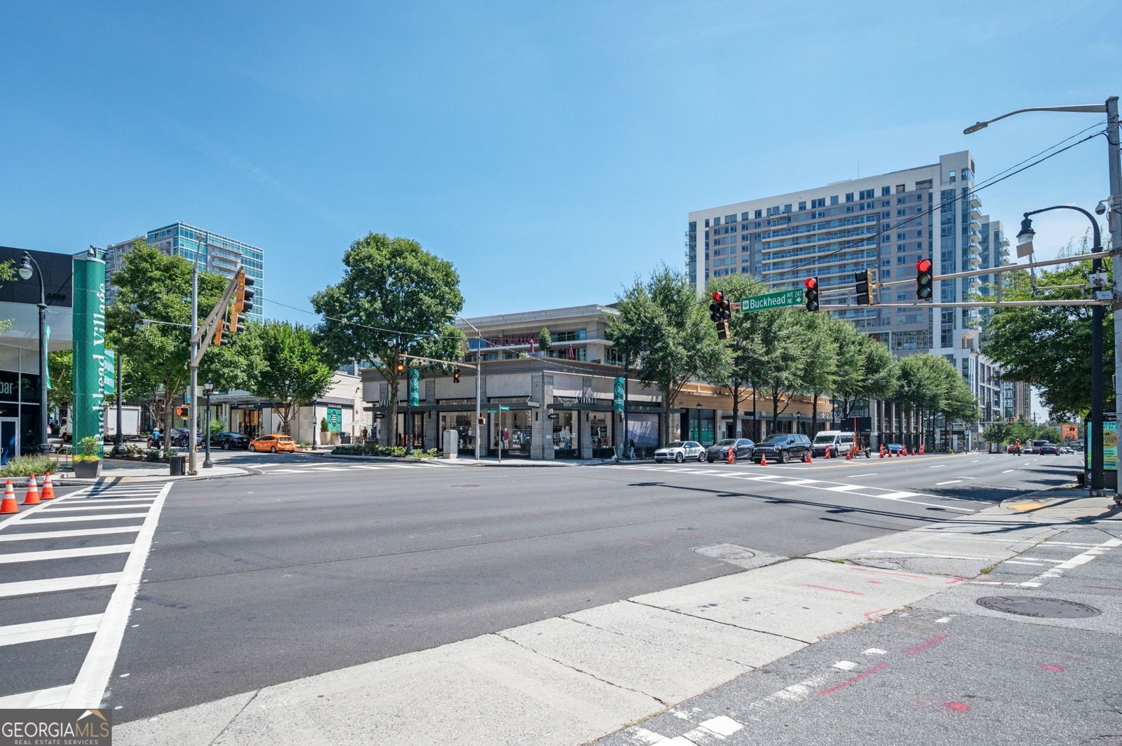 3040 Peachtree Road Atlanta - Photo 31