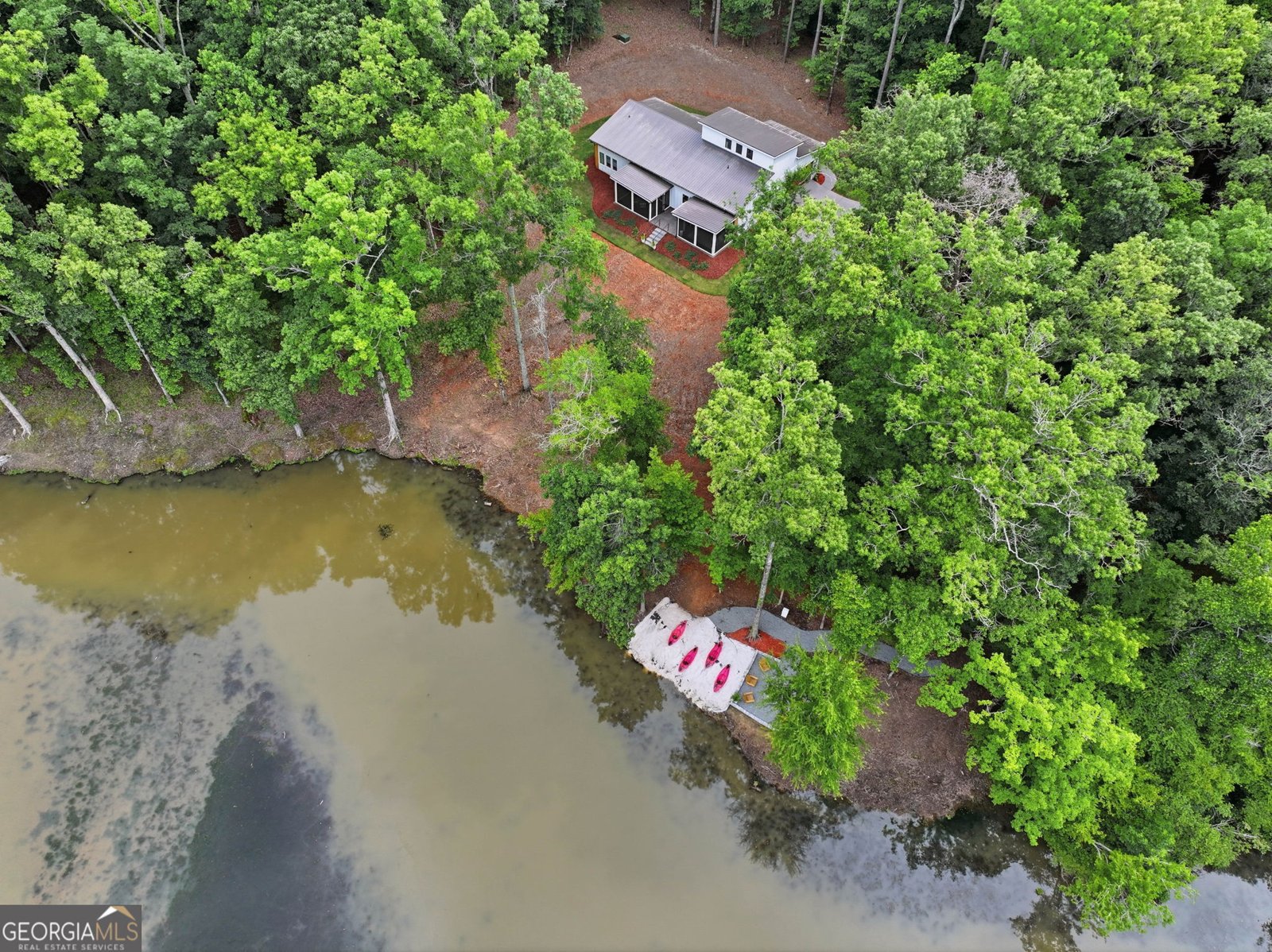 161 Hoot Owl Lane Eatonton - Photo 58