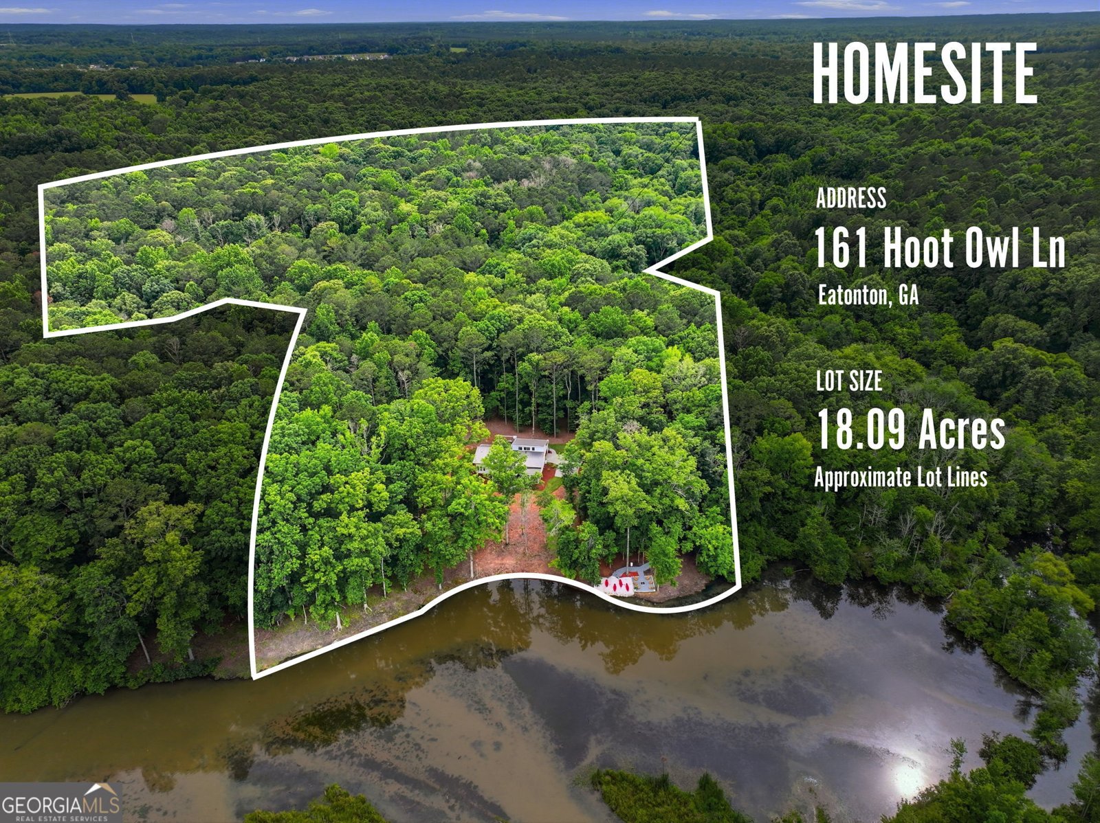 161 Hoot Owl Lane Eatonton - Photo 67