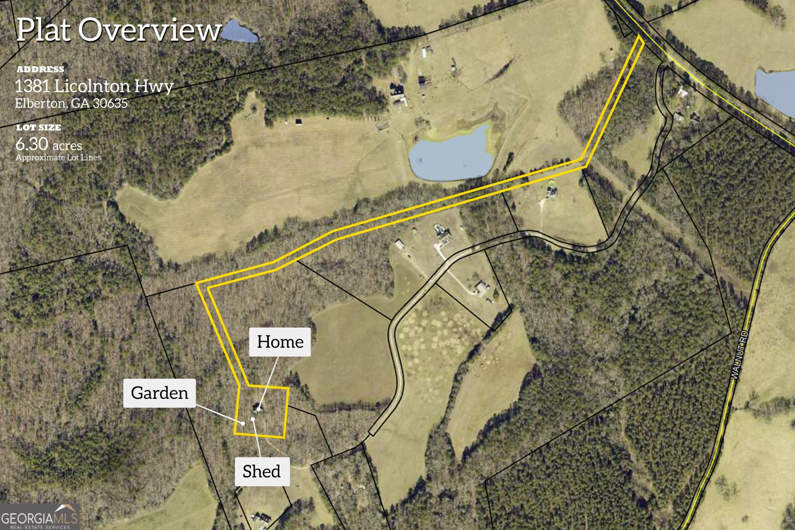 1381 Lincolnton Highway Elberton - Photo 45