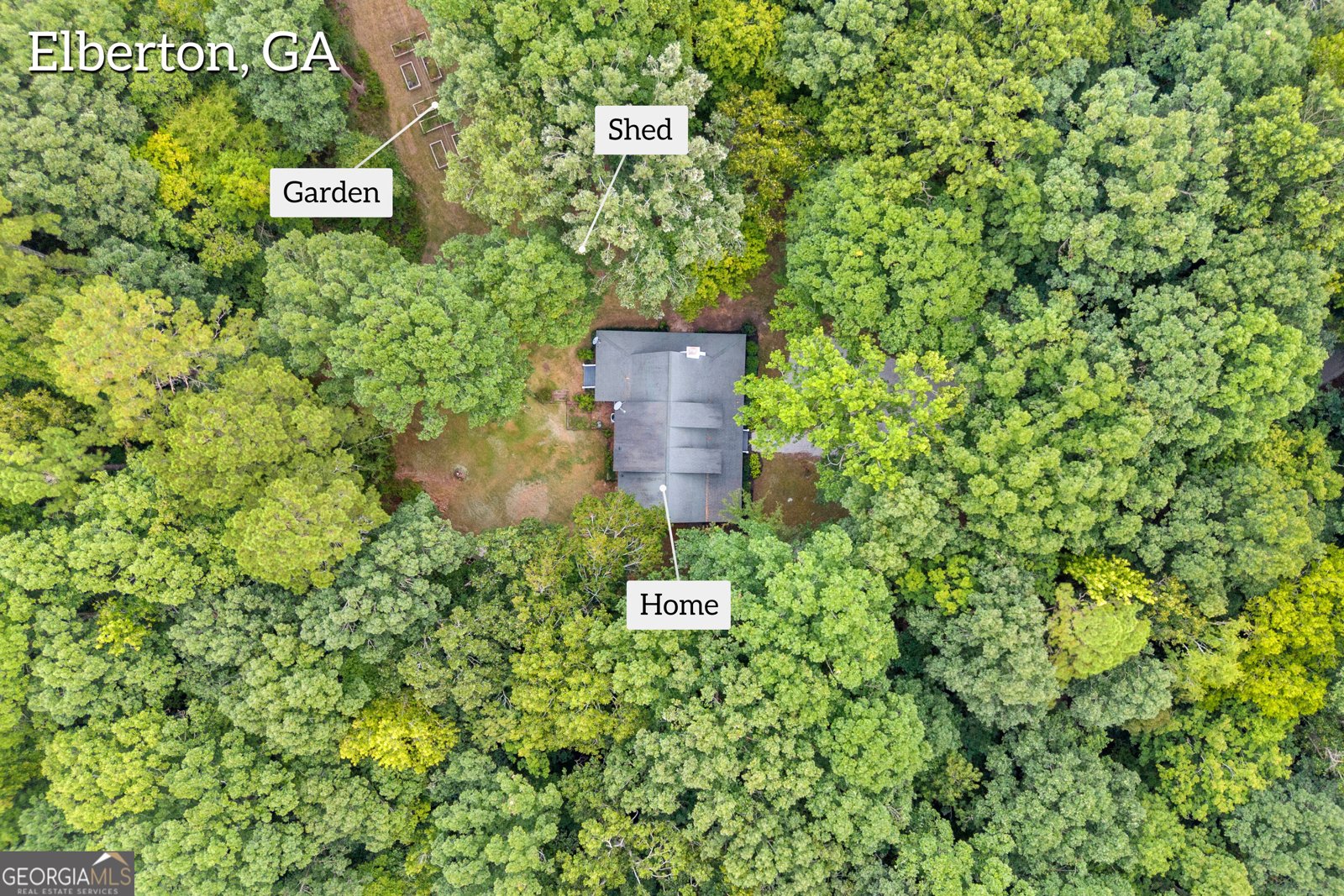 1381 Lincolnton Highway Elberton - Photo 49