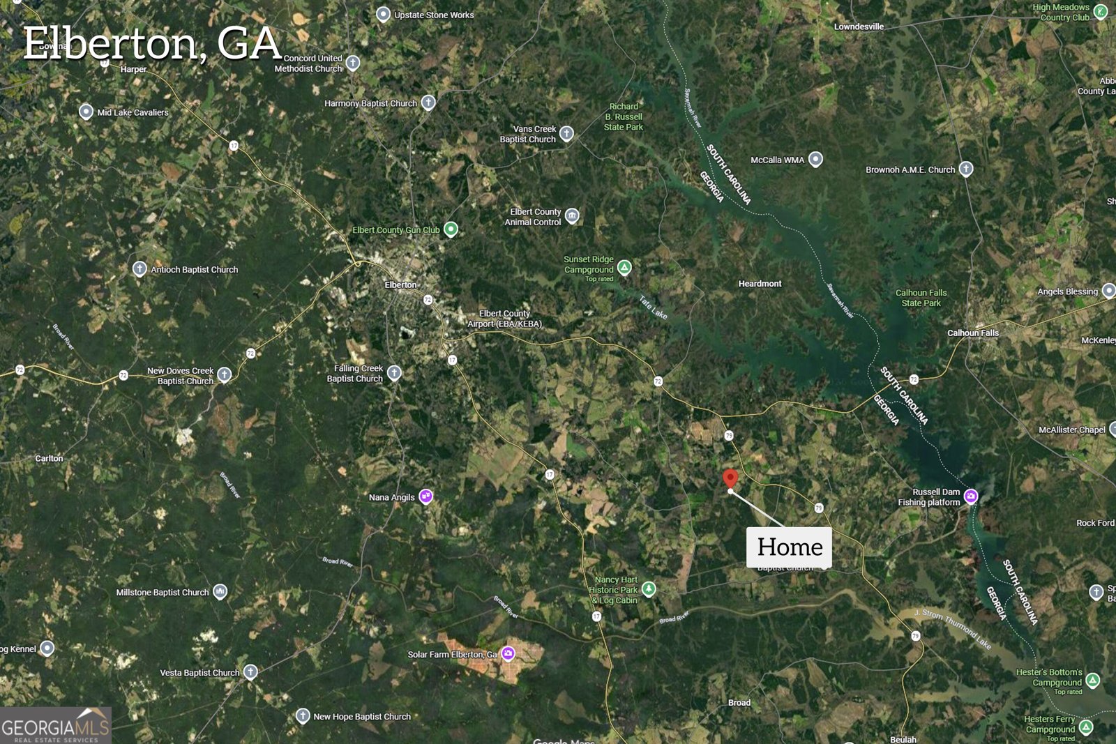 1381 Lincolnton Highway Elberton - Photo 50