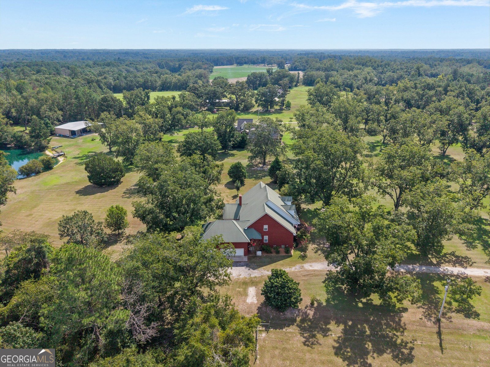 321 Old Hardy Place Road Statesboro - Photo 7