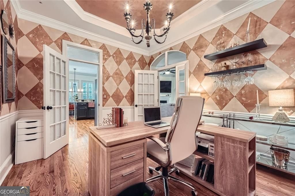 4669 Ivygate Circle atlanta - Photo 9