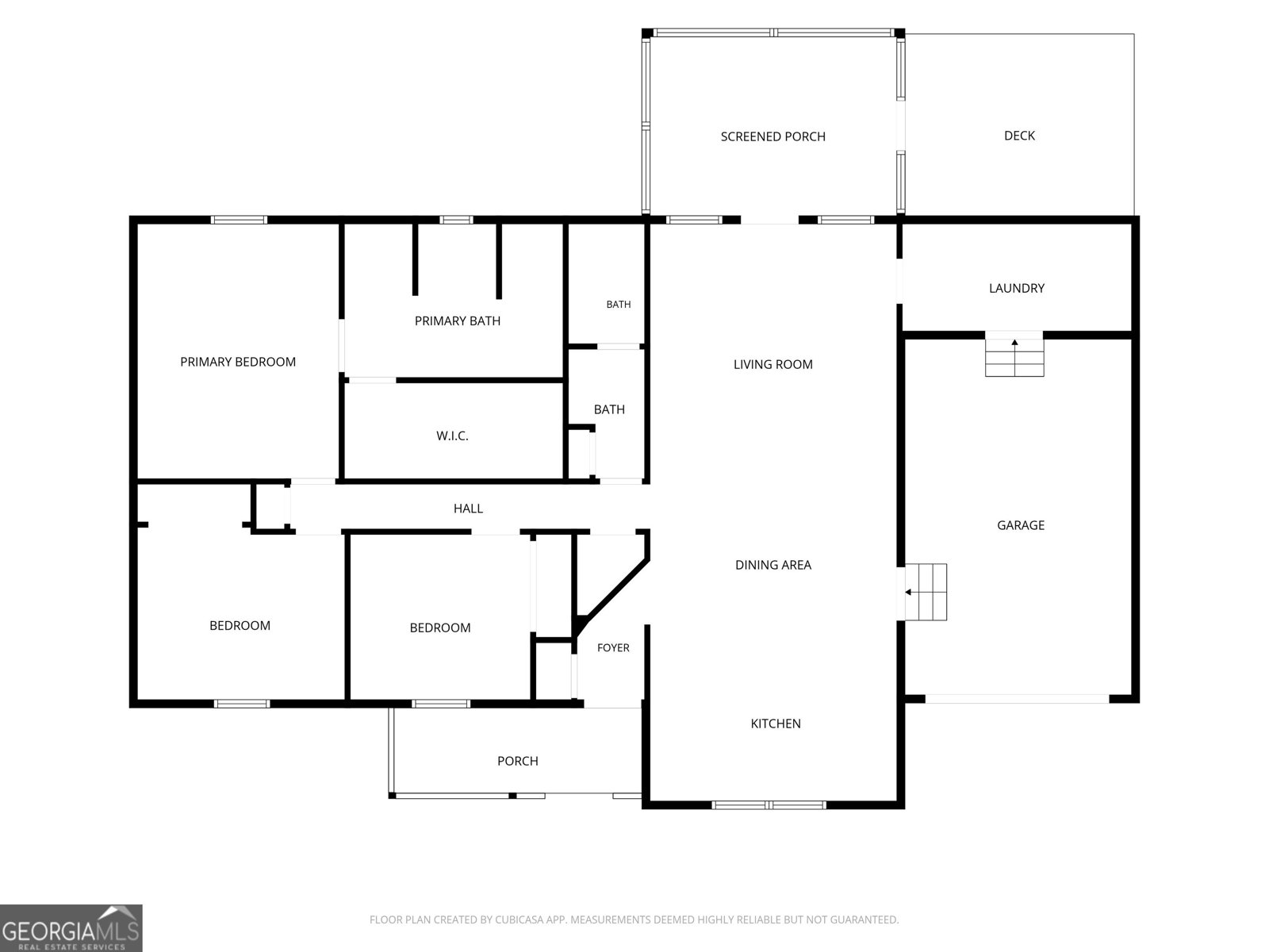 221 Oakdale Drive Cornelia - Photo 34