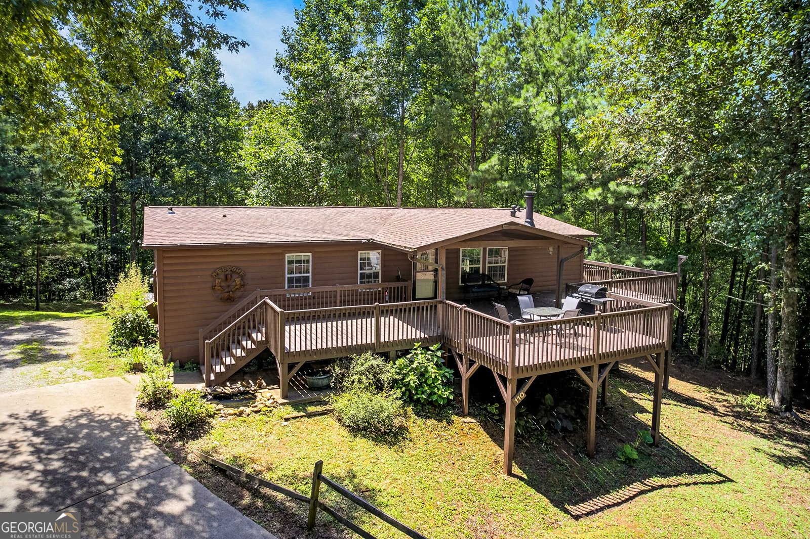 110 Hickory Hills Road Ellijay - main photo
