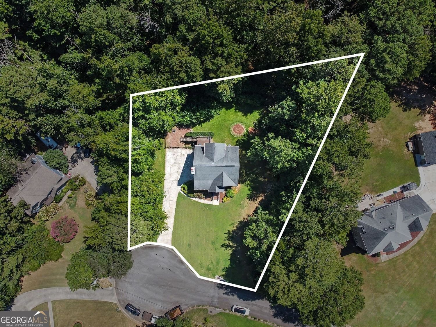 5142 Spring Glen Court Douglasville - Photo 34