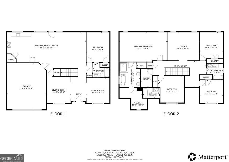 1146 Whisper Cove Drive Buford - Photo 27