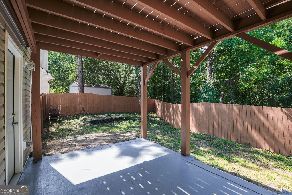 4333 Ward Bluff Court Ellenwood - Photo 33