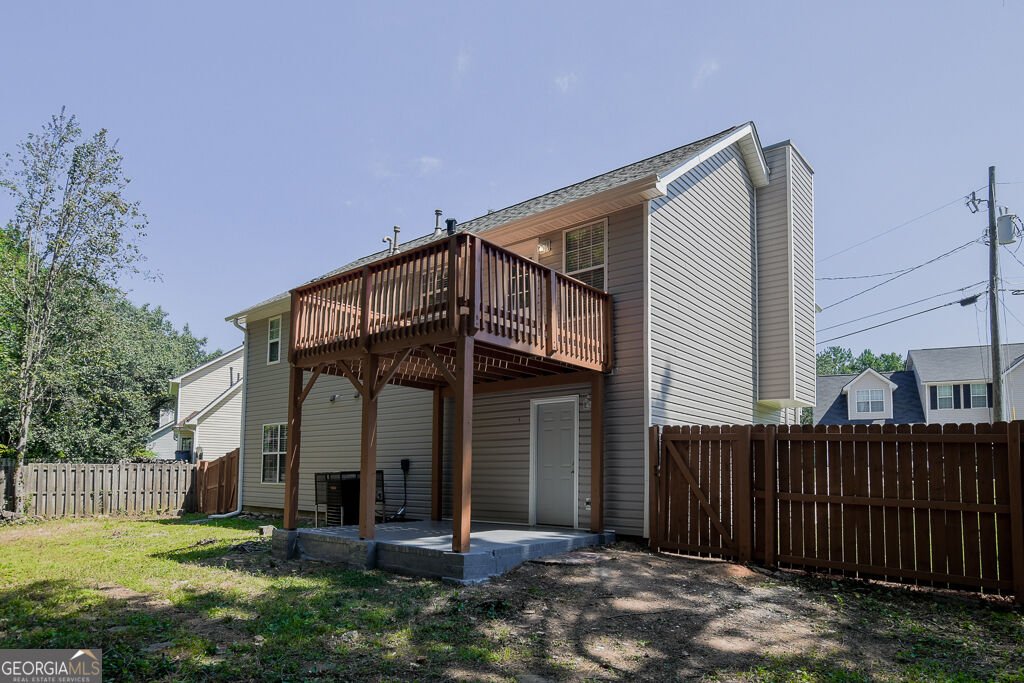 4333 Ward Bluff Court Ellenwood - Photo 34