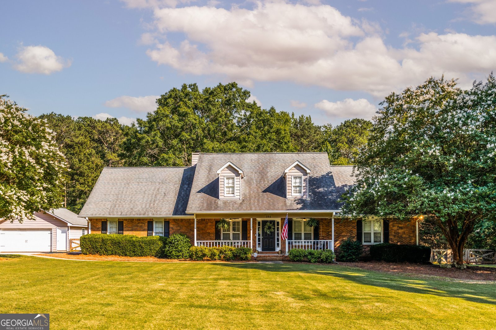184 Wildflower Drive Social Circle - main photo