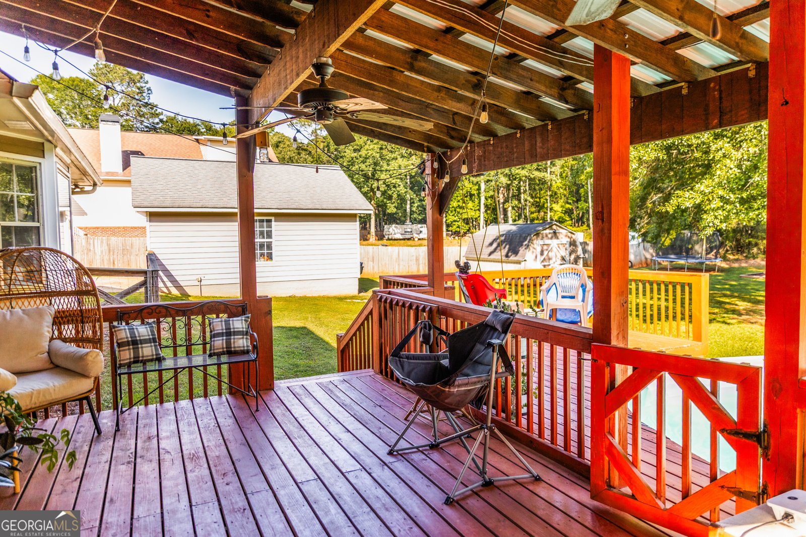 184 Wildflower Drive Social Circle - Photo 63