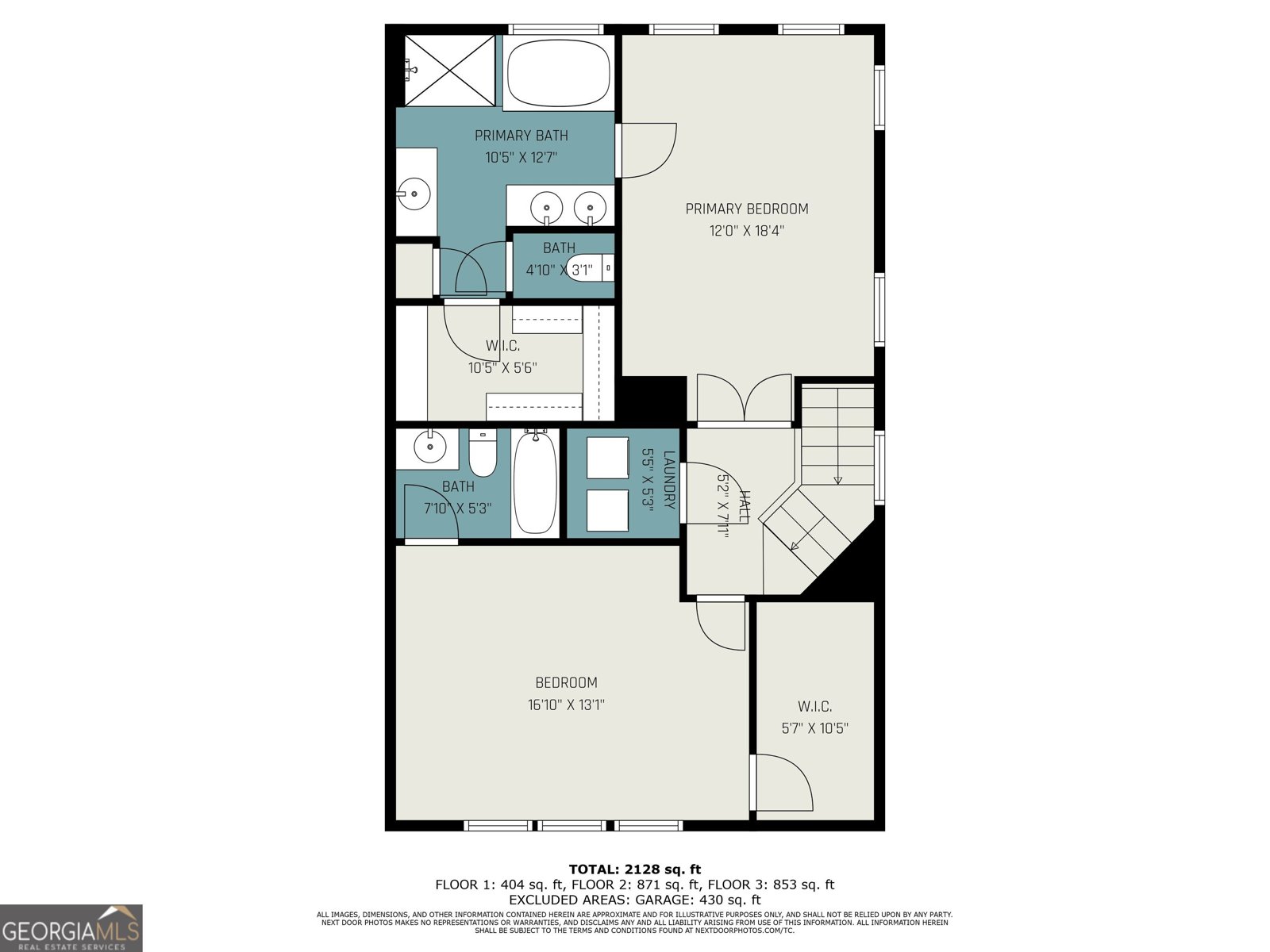814 Bexley Park Way Mableton - Photo 23